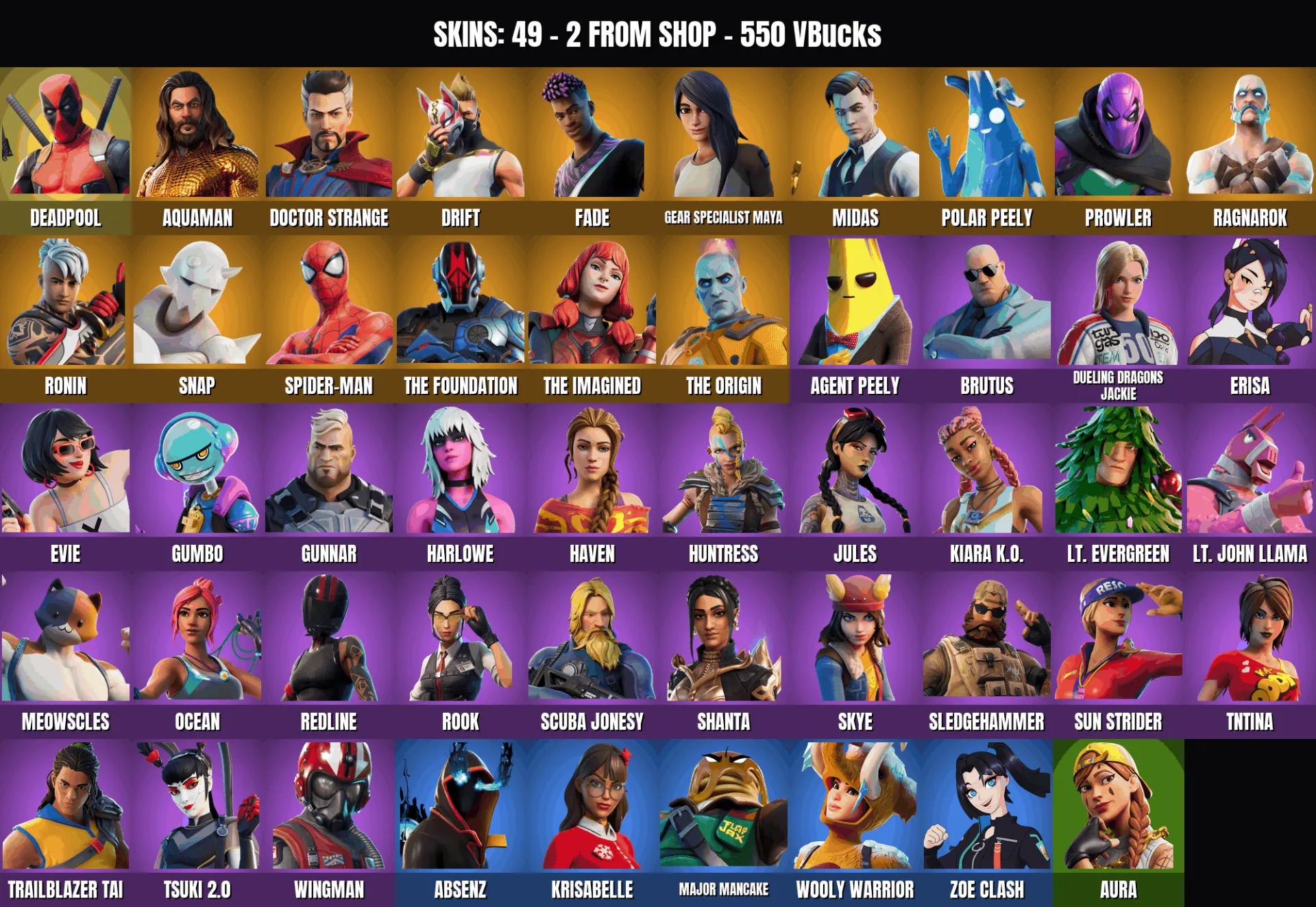 offer preview