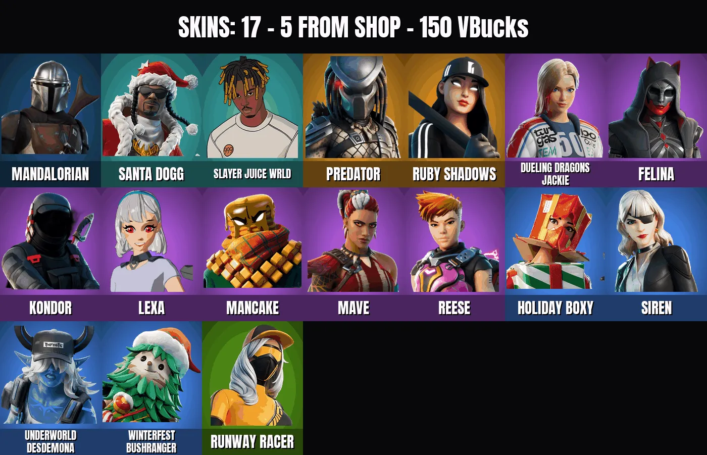 offer preview