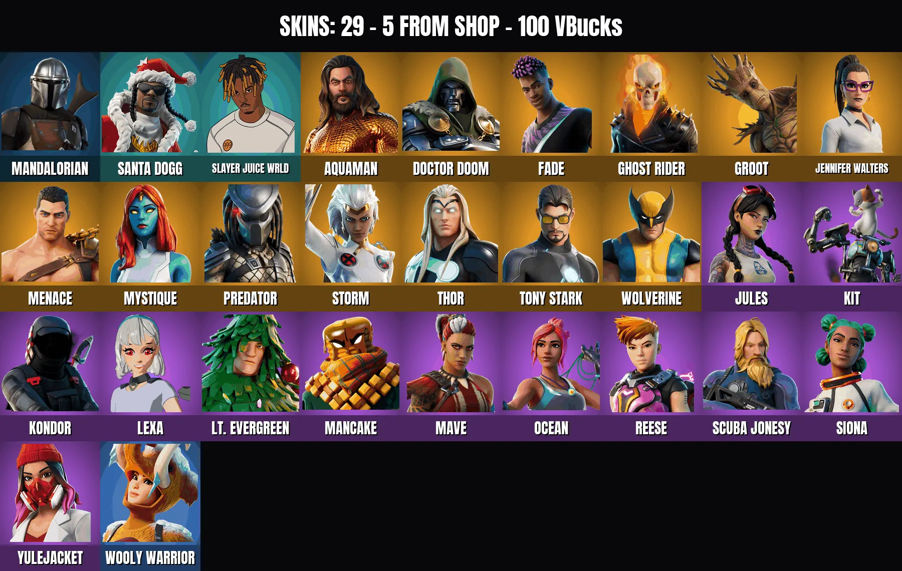offer preview