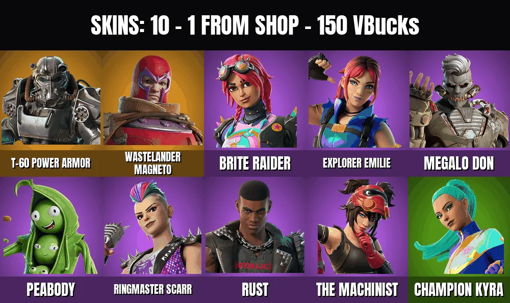 N/A / Xbox / 161 Level / 5 Skins / Account | $ 9.40 | Top Seller Seller