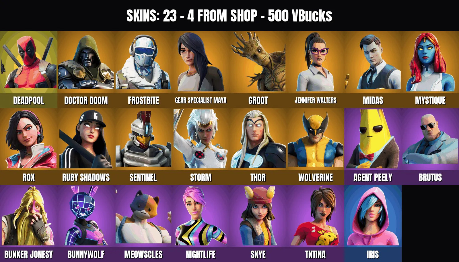 offer preview