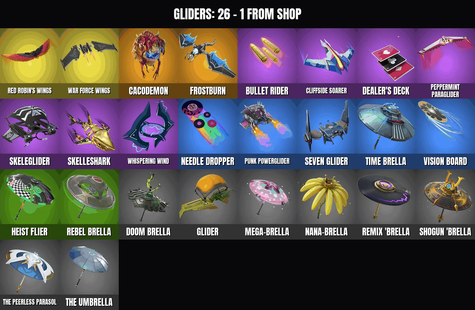 offer