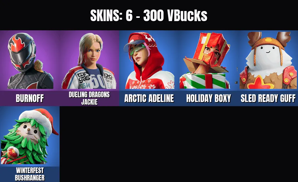 offer preview