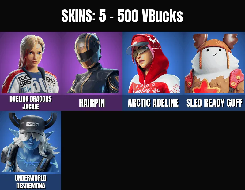 offer preview