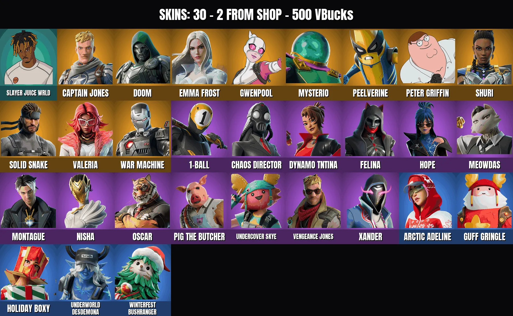 offer preview