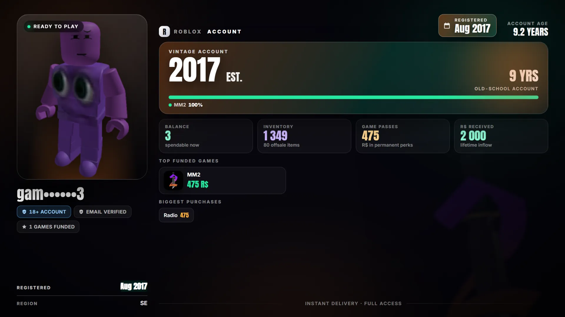 anteprima dell'offerta