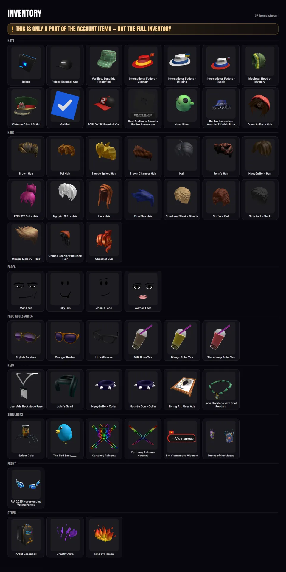 offer