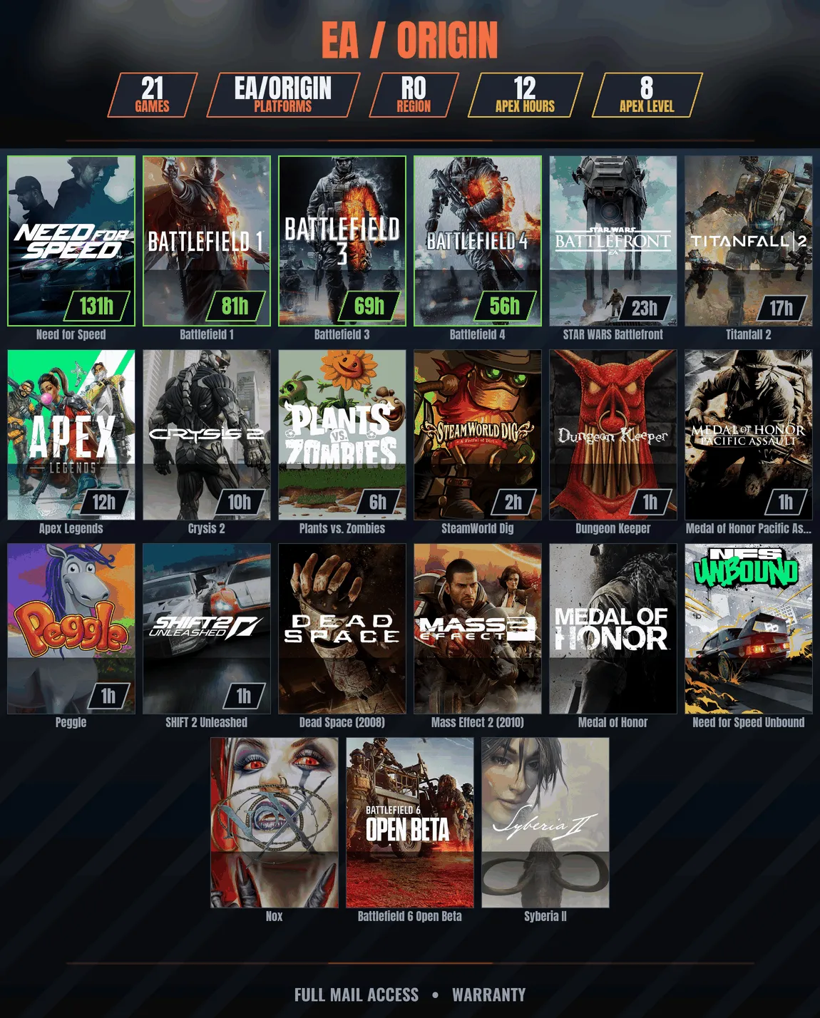 offer preview