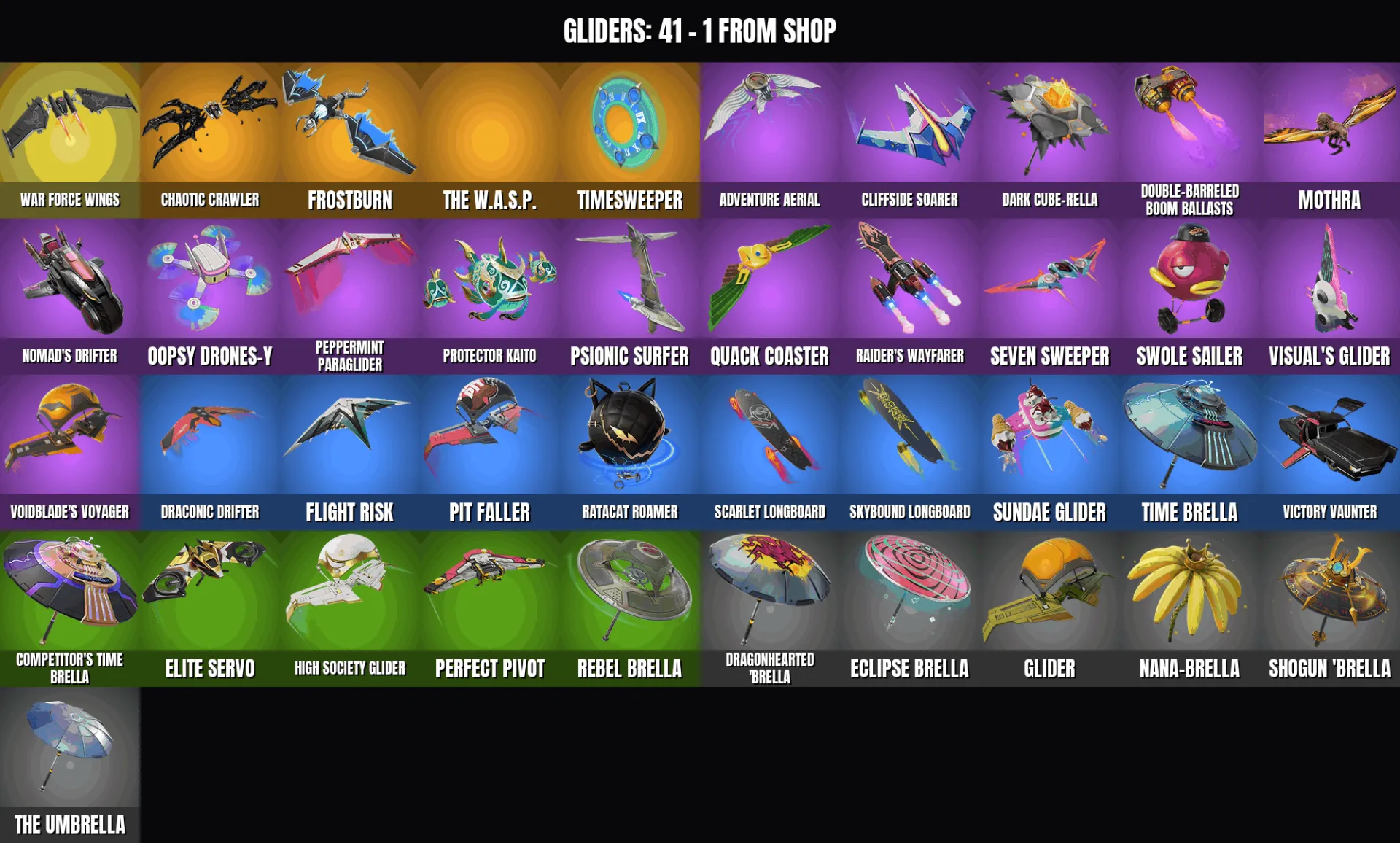 offer