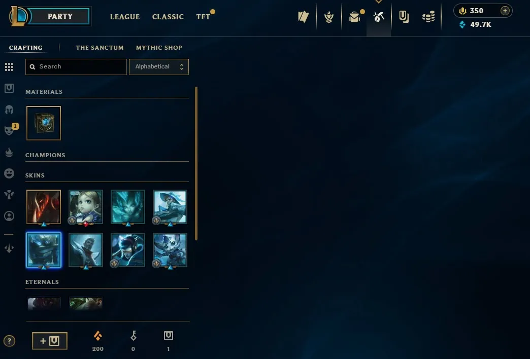 offer