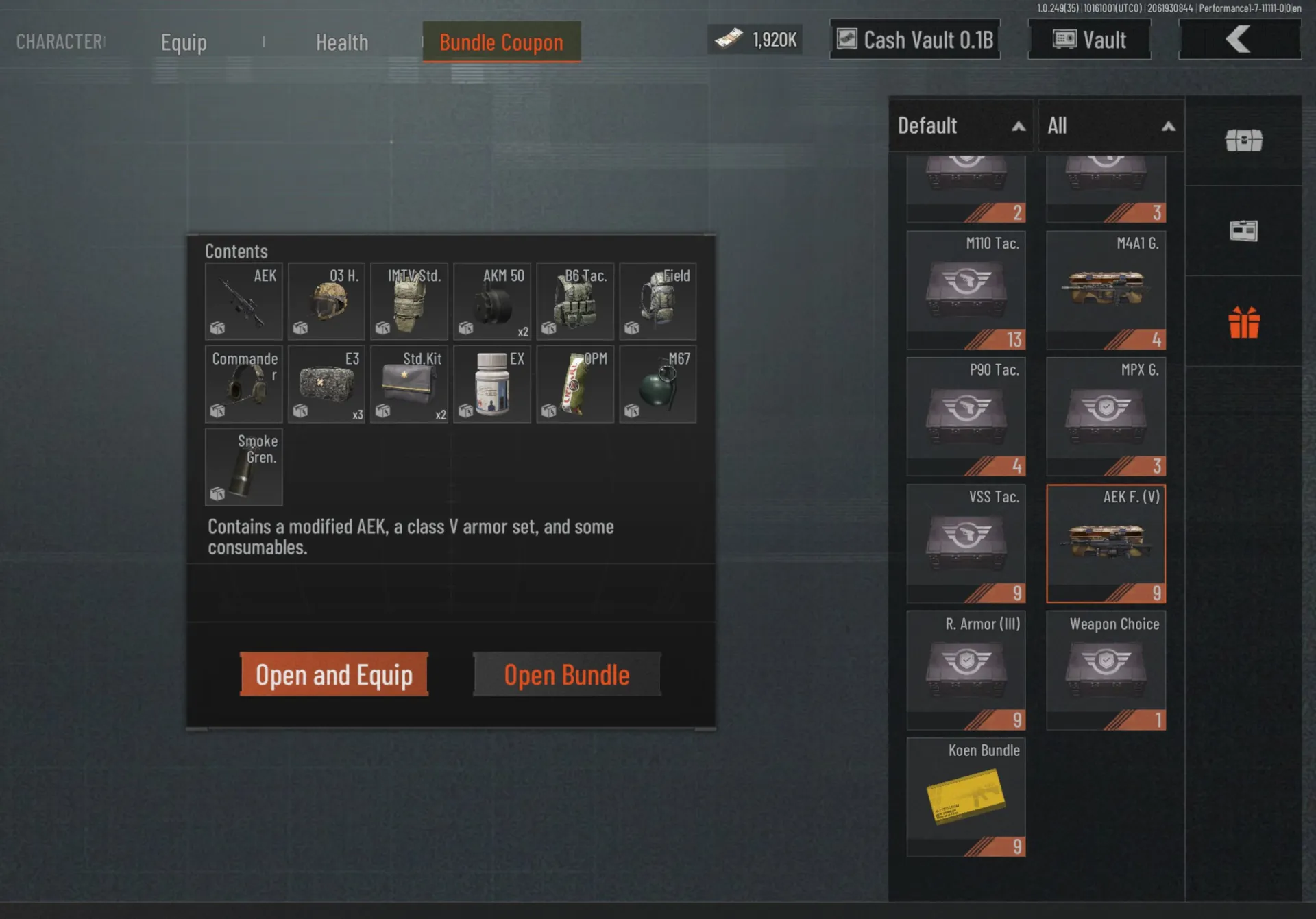 offer