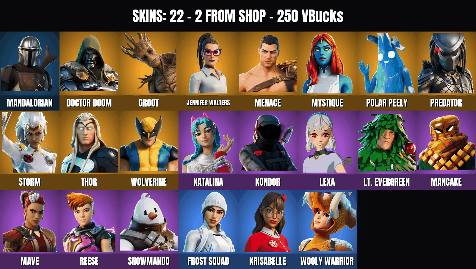 offer preview