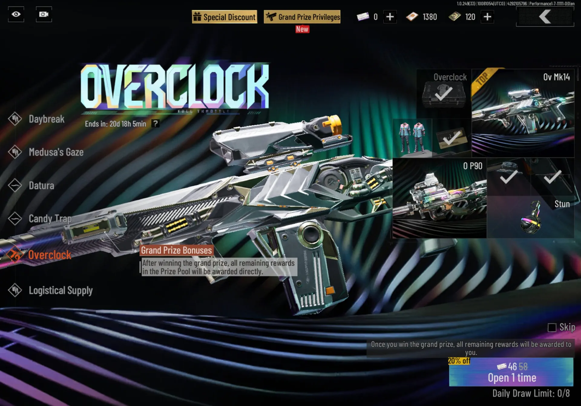 offer preview