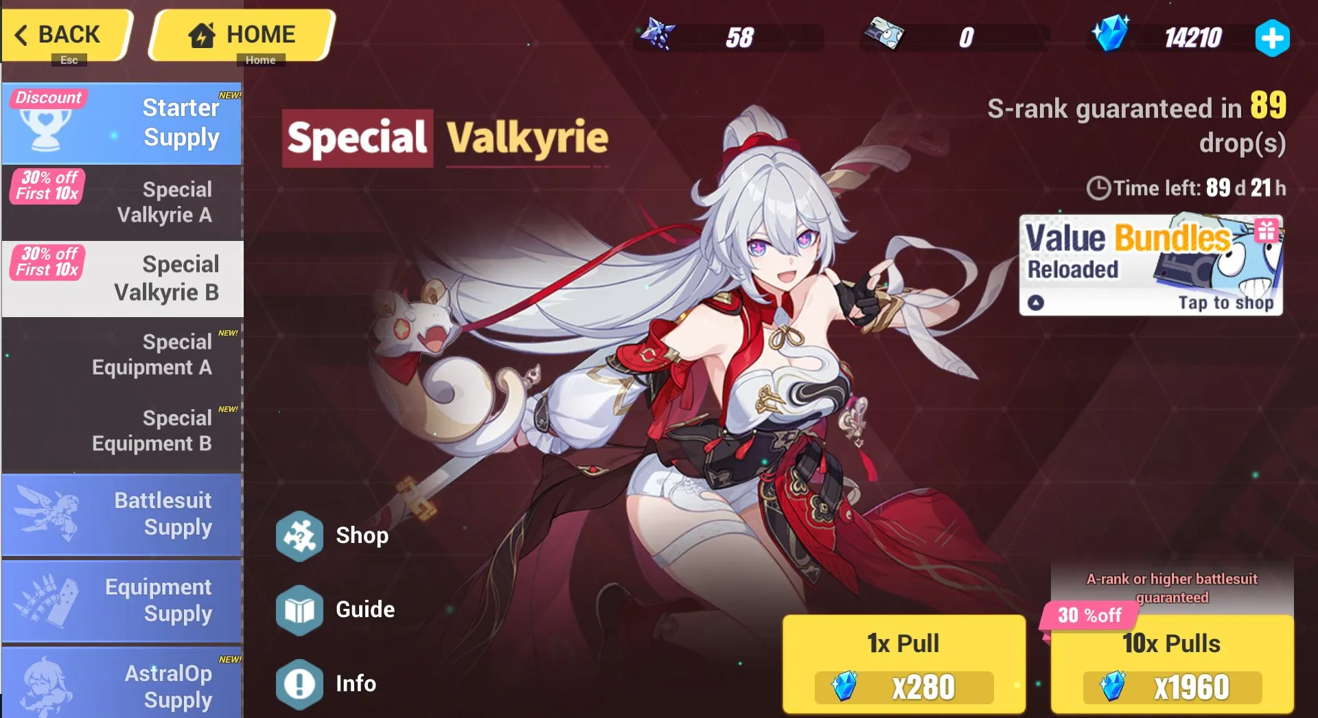offer