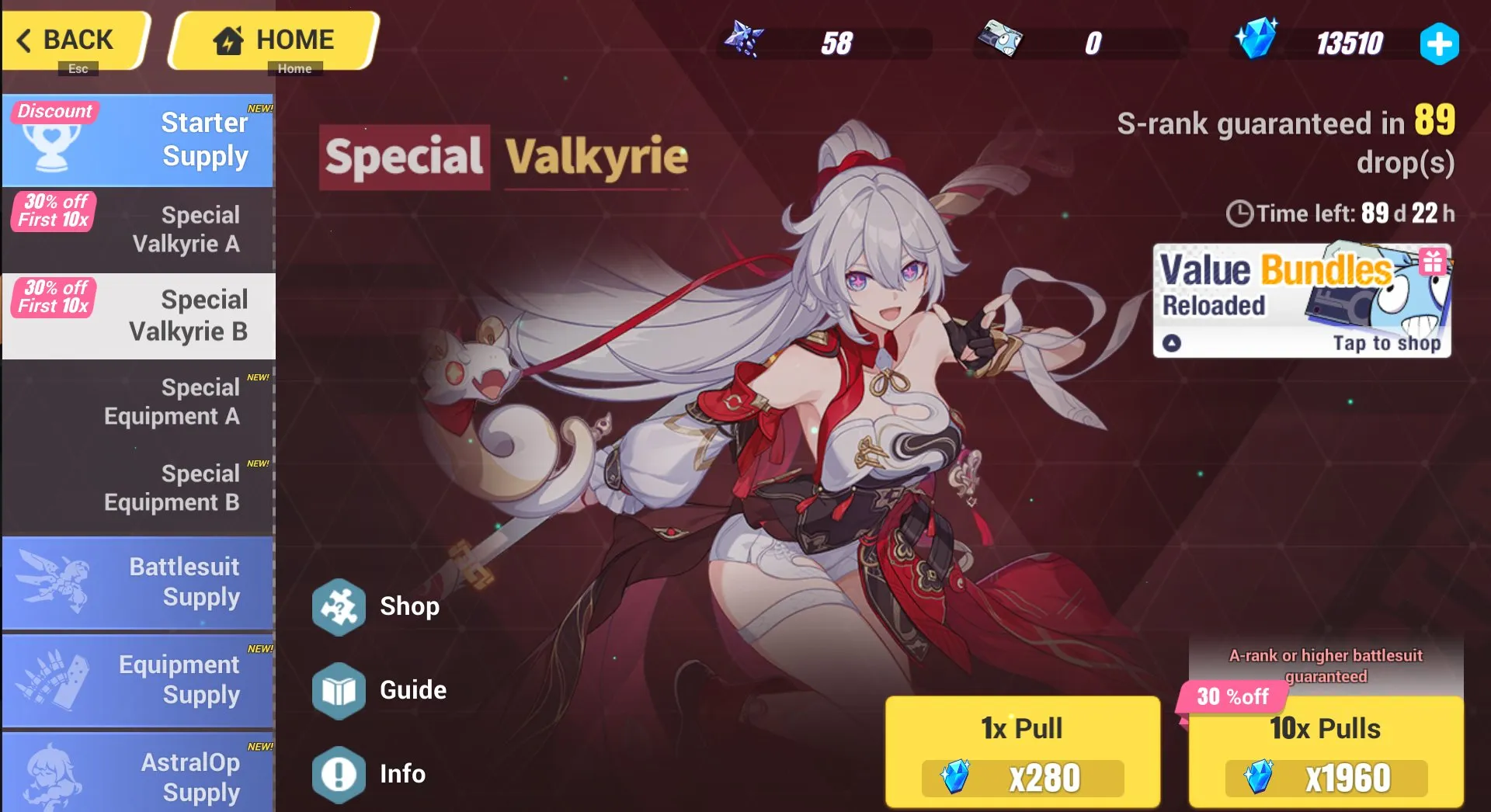 offer