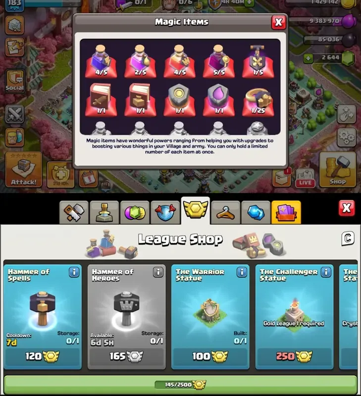 offer