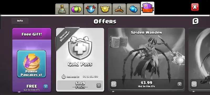 offer