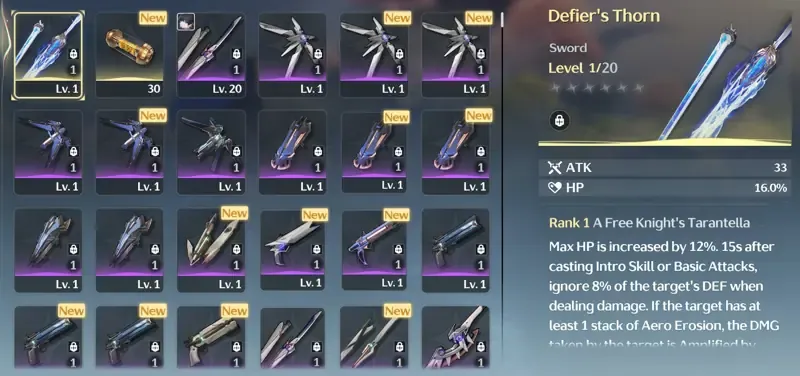offer