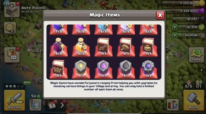 offer