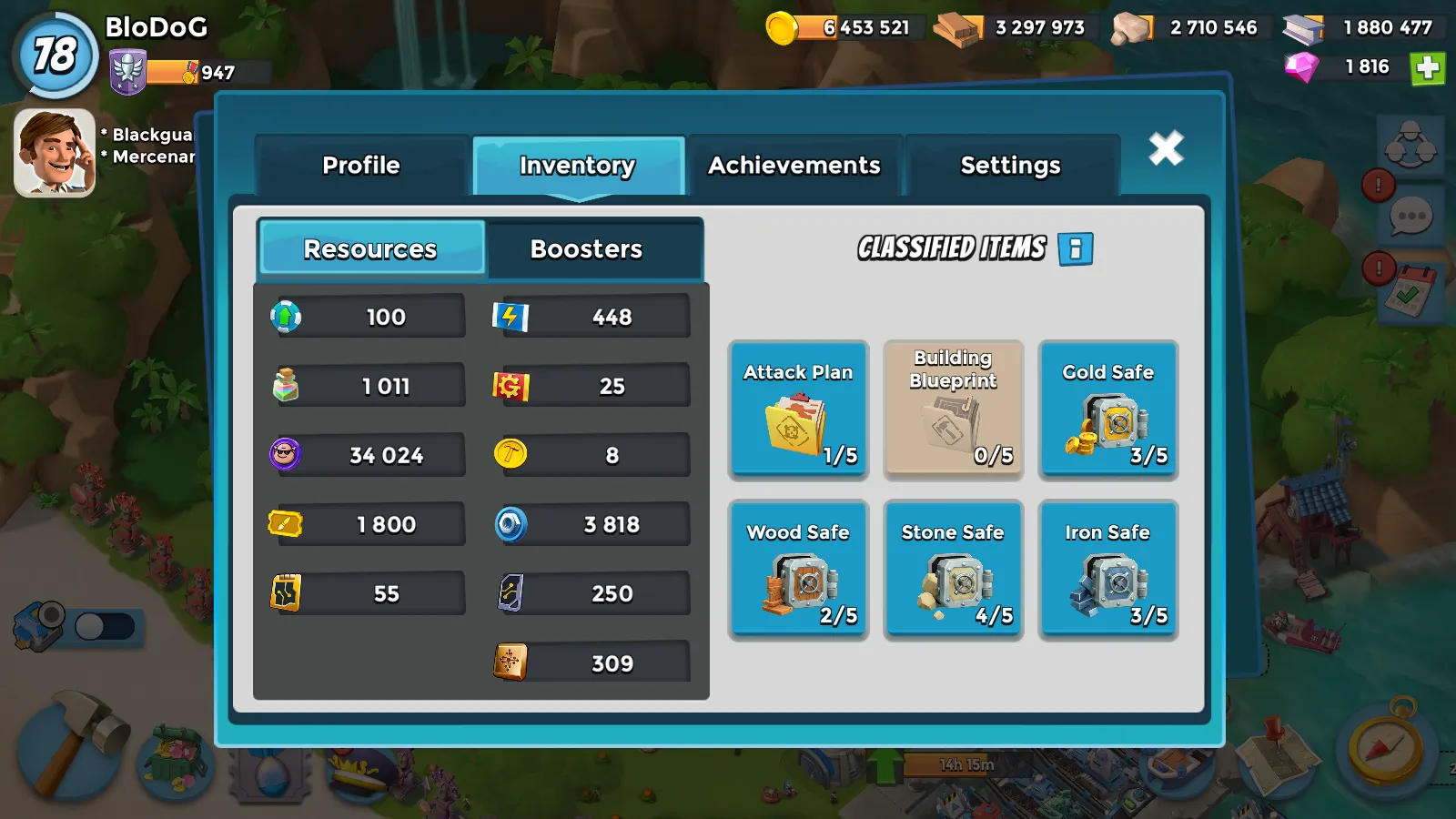 offer