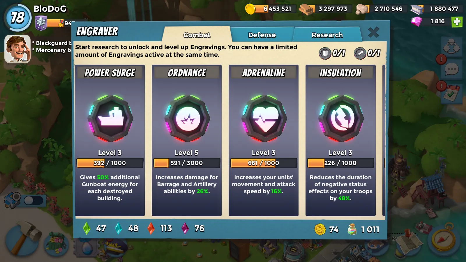 offer