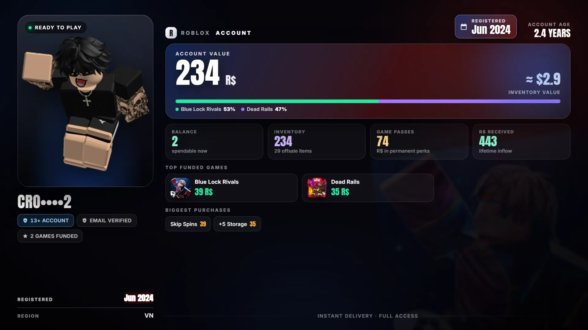 offer preview