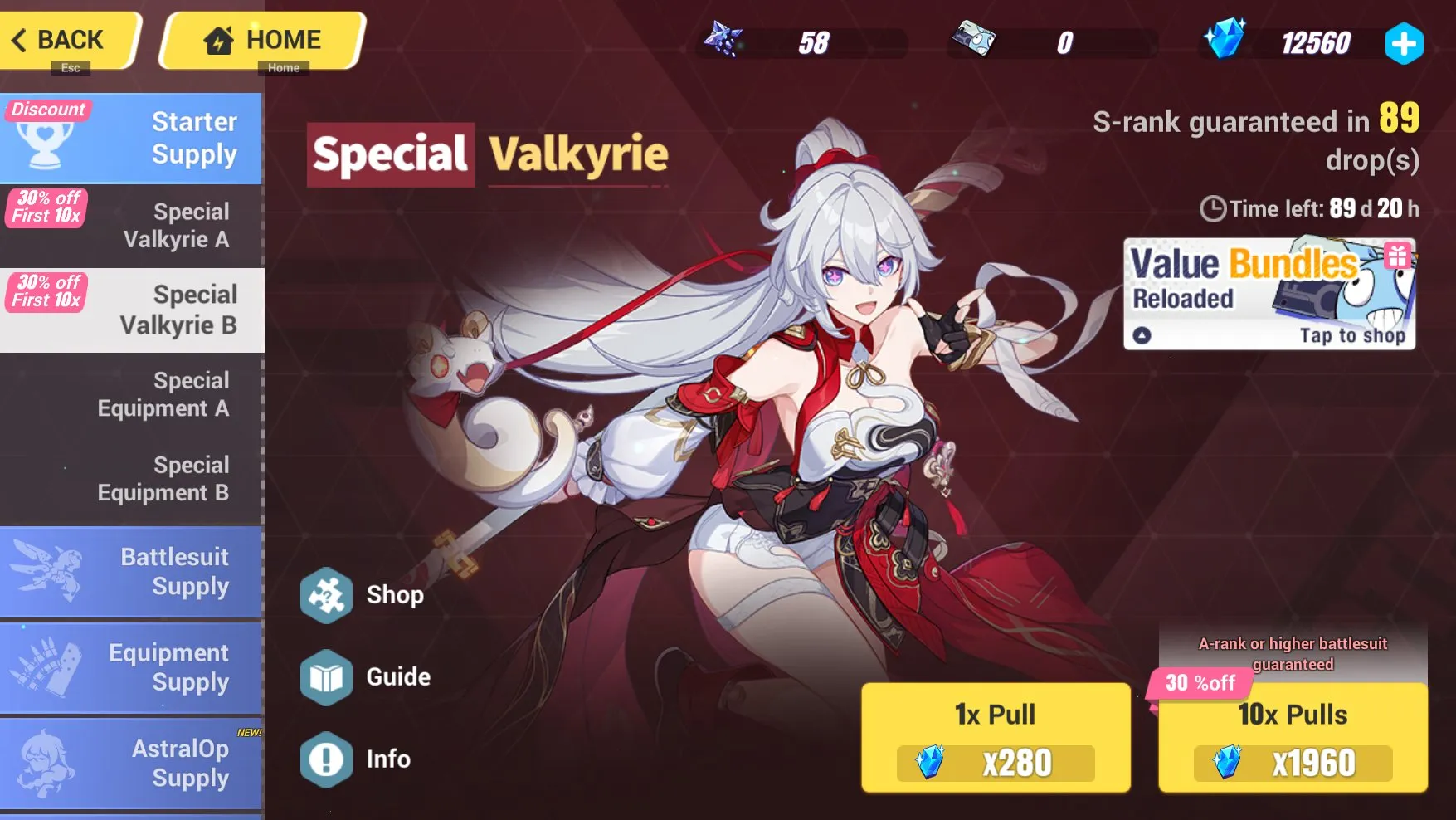 offer