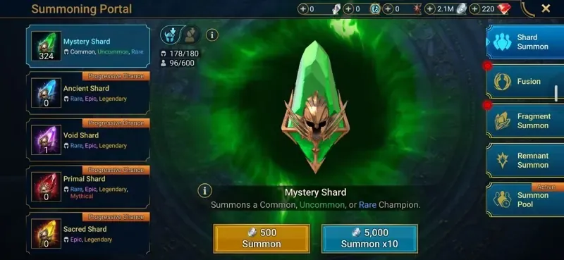 offer