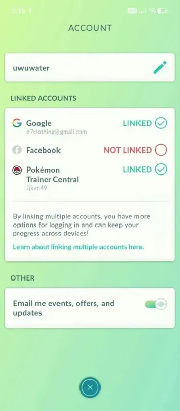 offer
