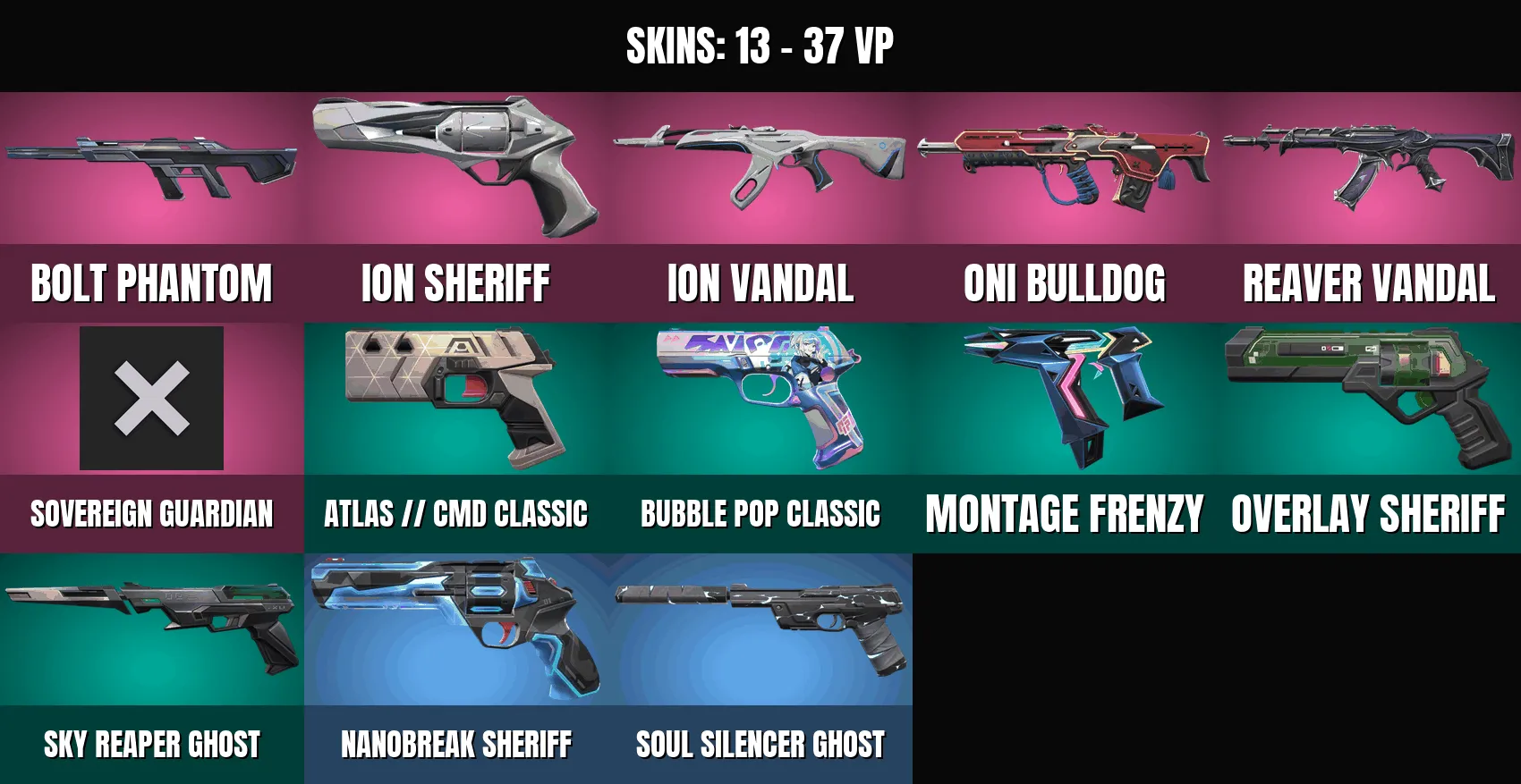 offer preview