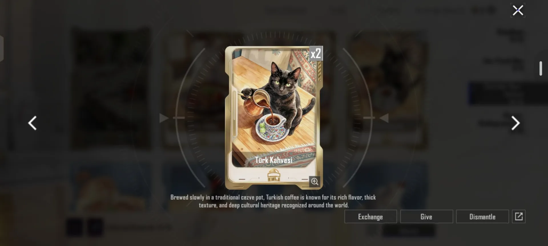 Turk Kahvesi Card - pubg mobile | PUBG Mobile | Other | MI32567