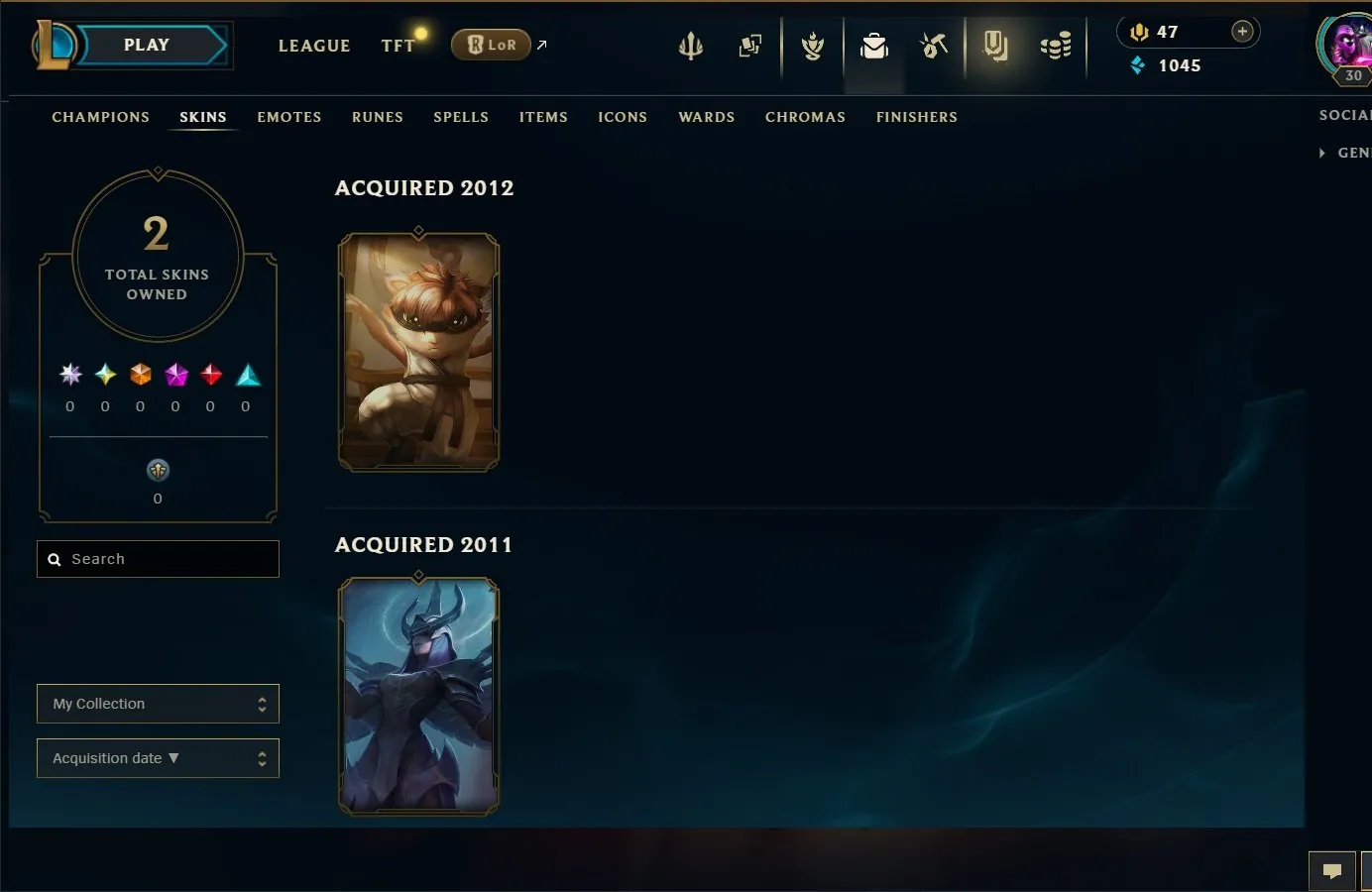 offer