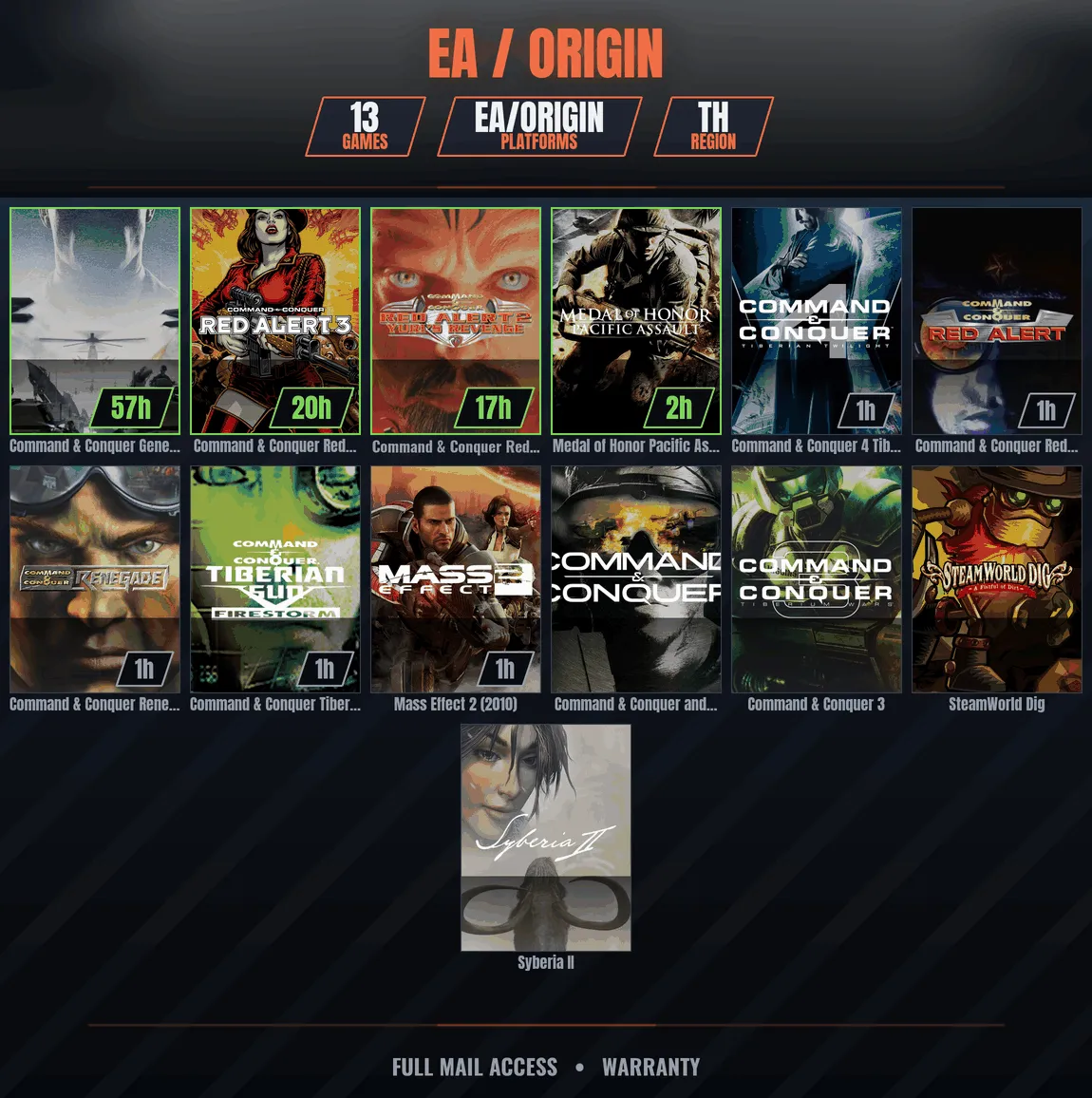 offer preview
