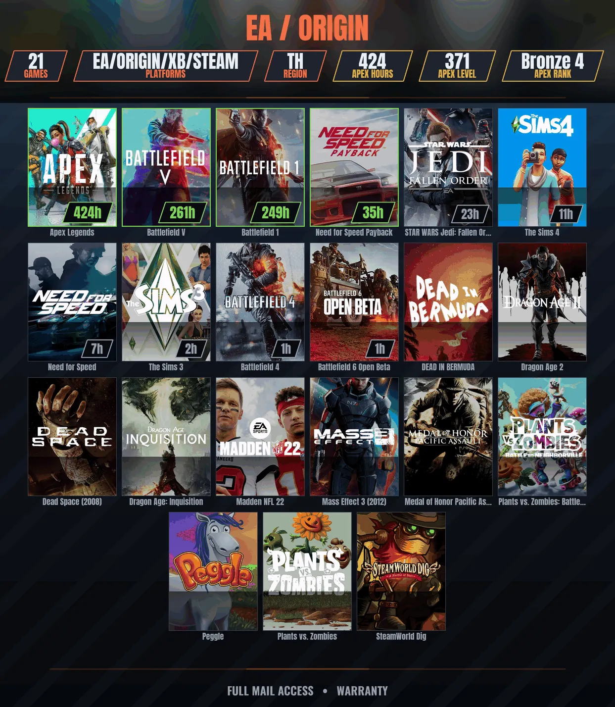 offer preview