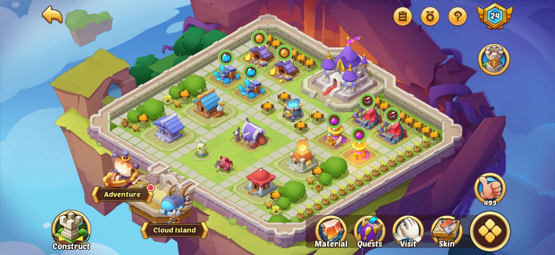 offer preview