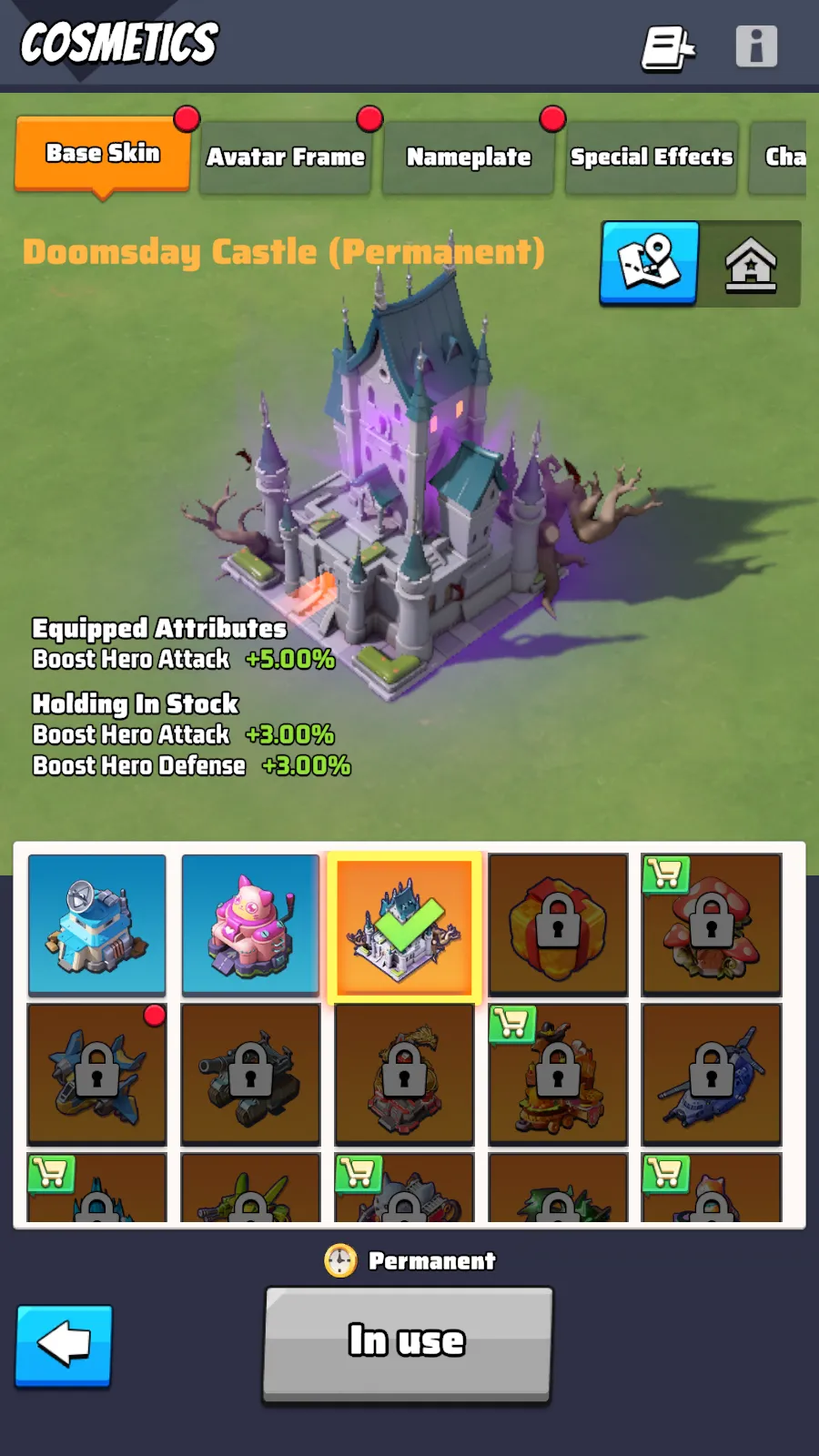 offer preview