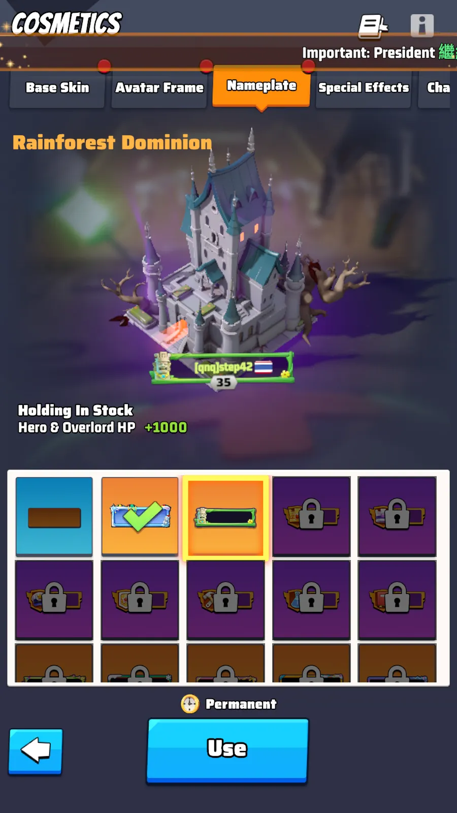 offer