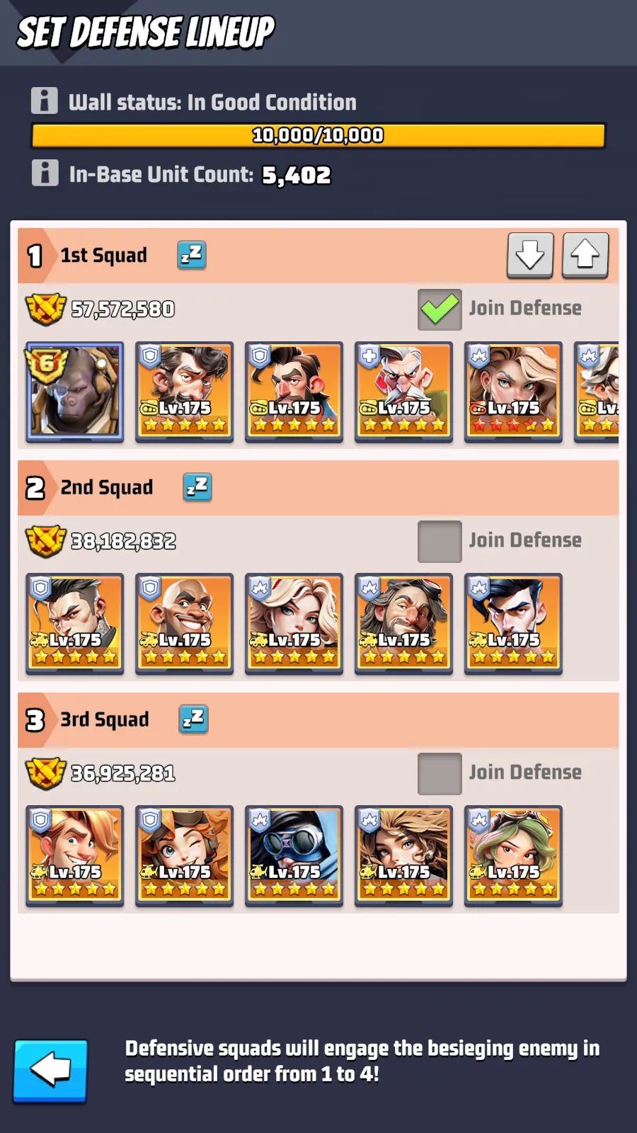offer