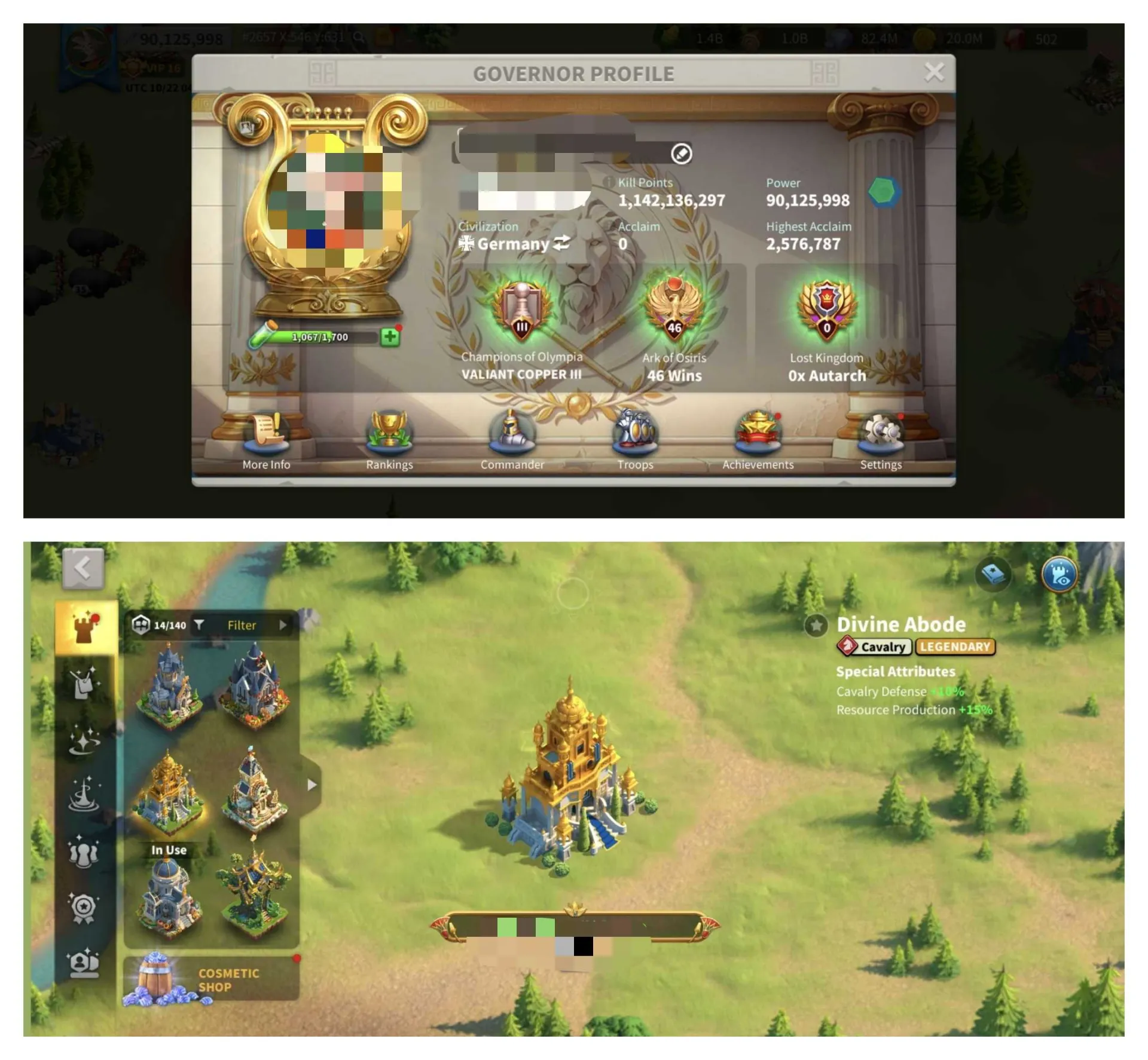 offer