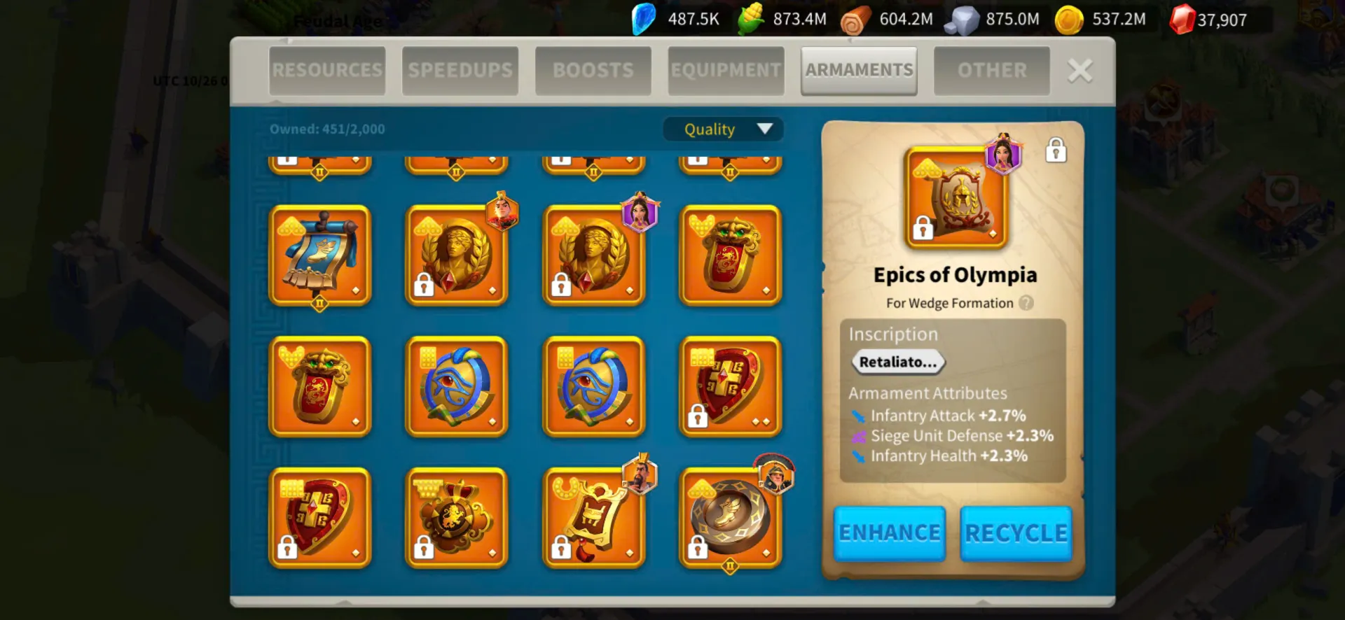 offer
