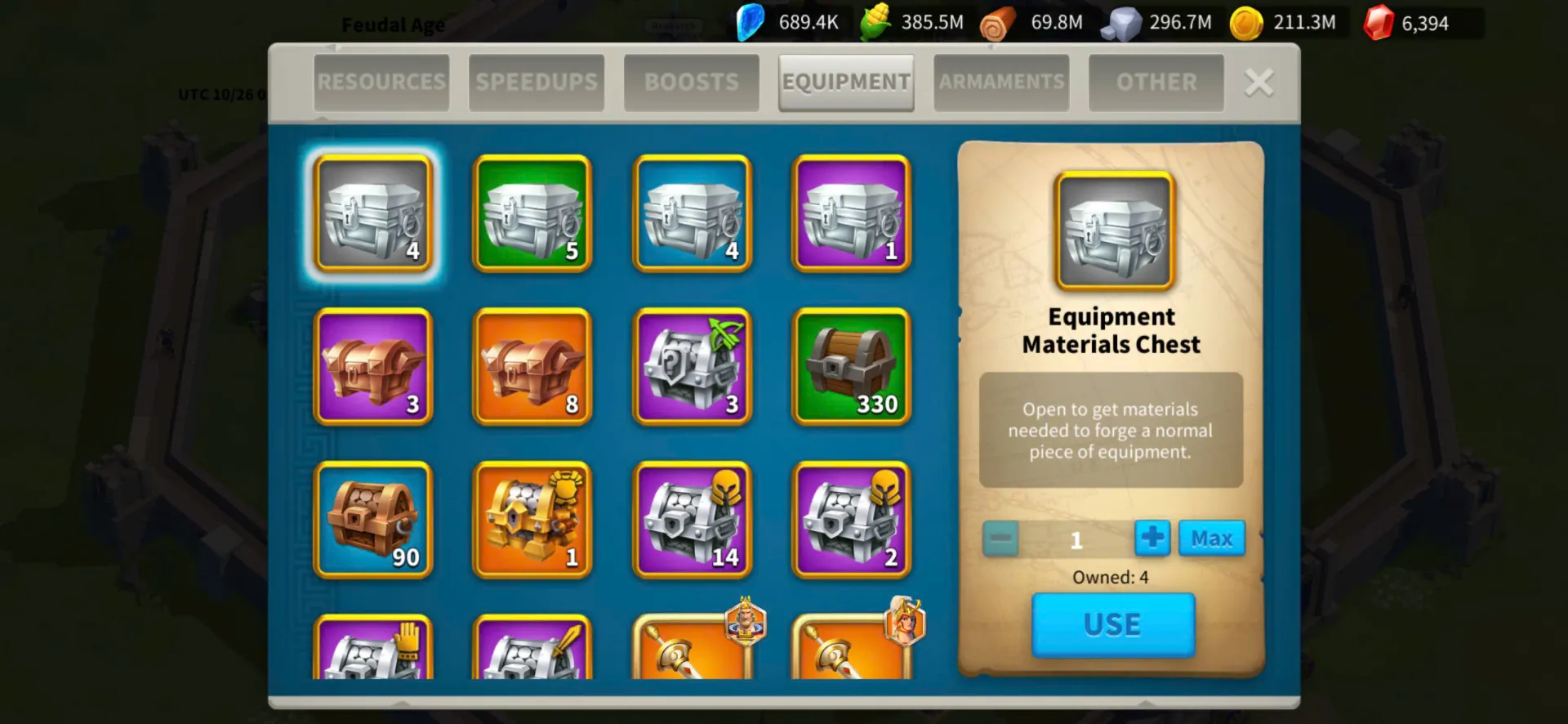 offer