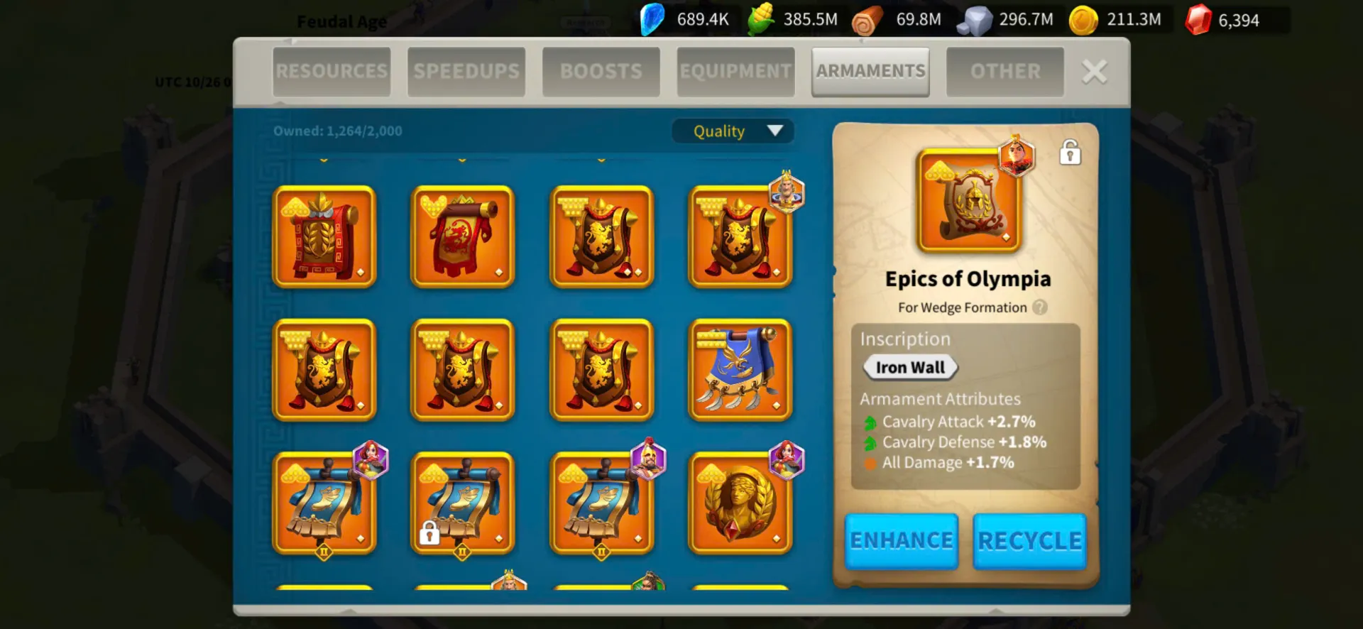 offer