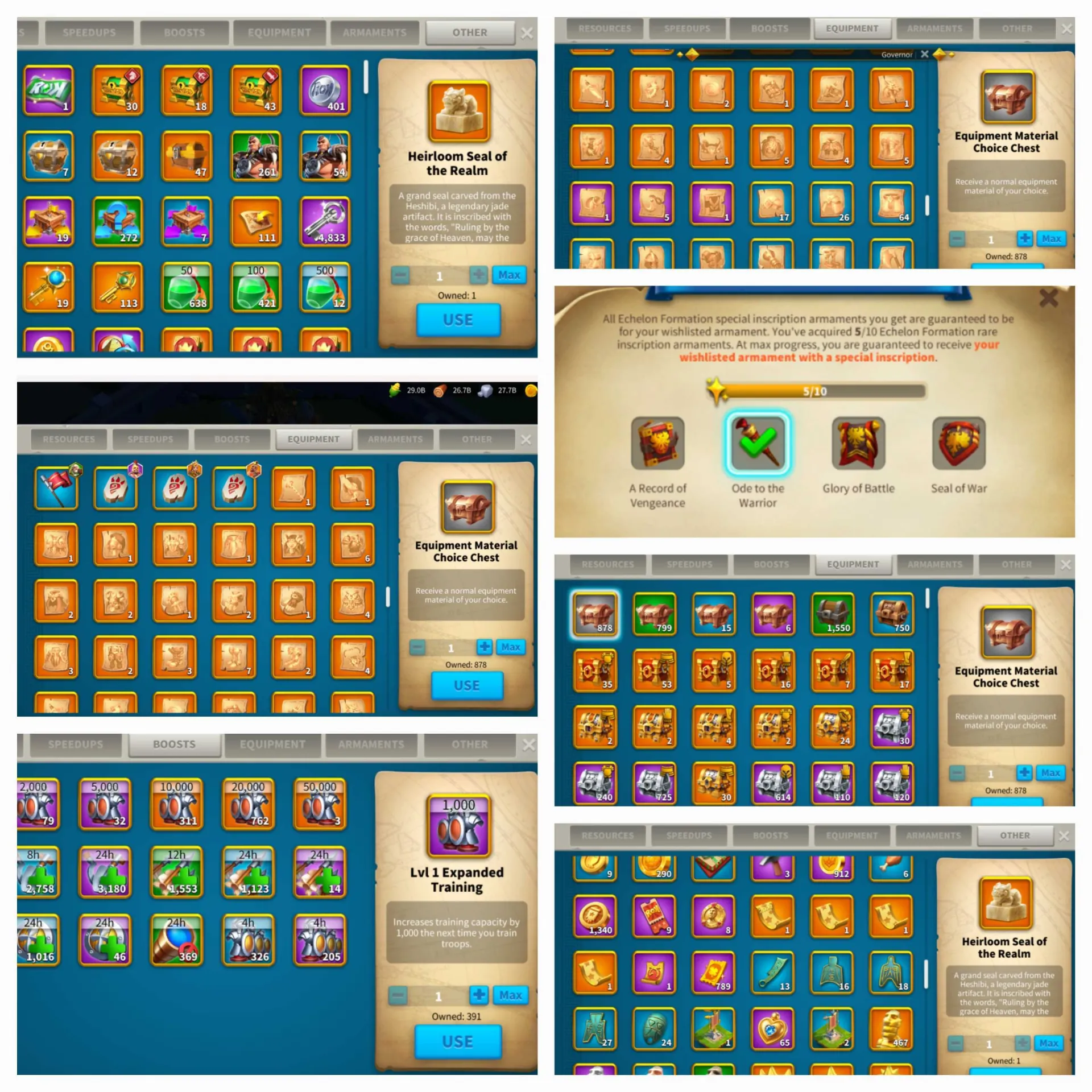 offer preview