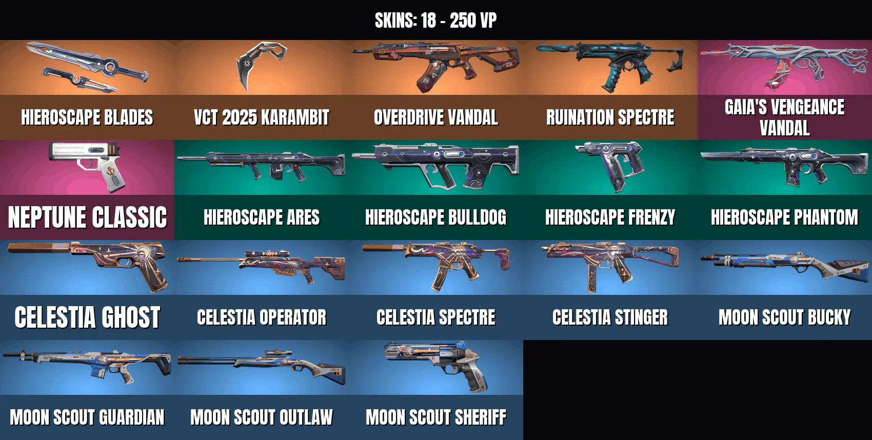 offer preview