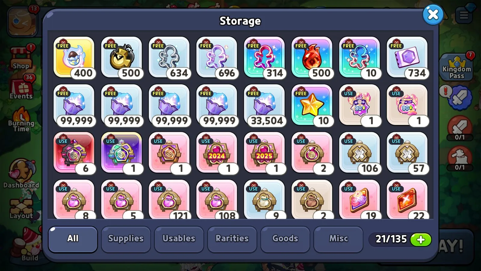 offer