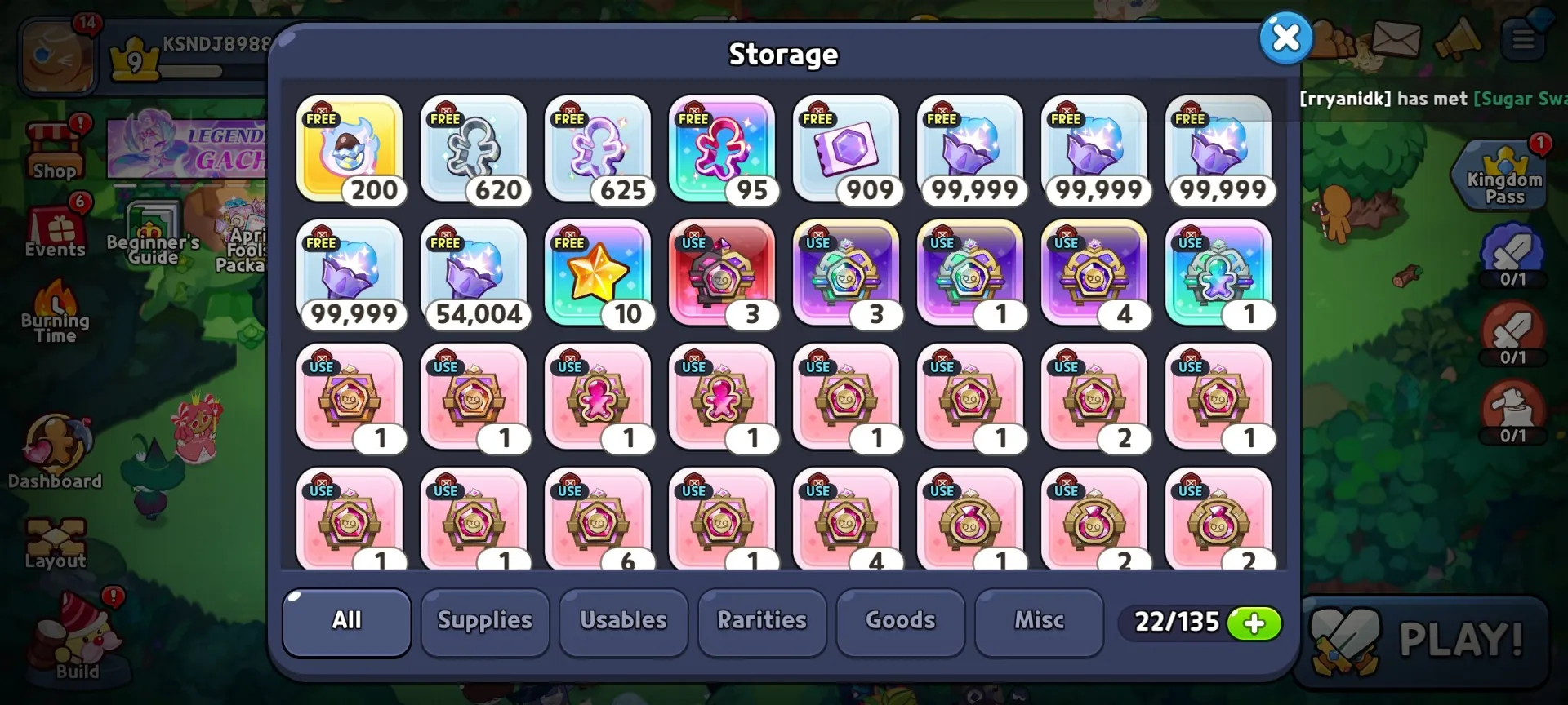 offer