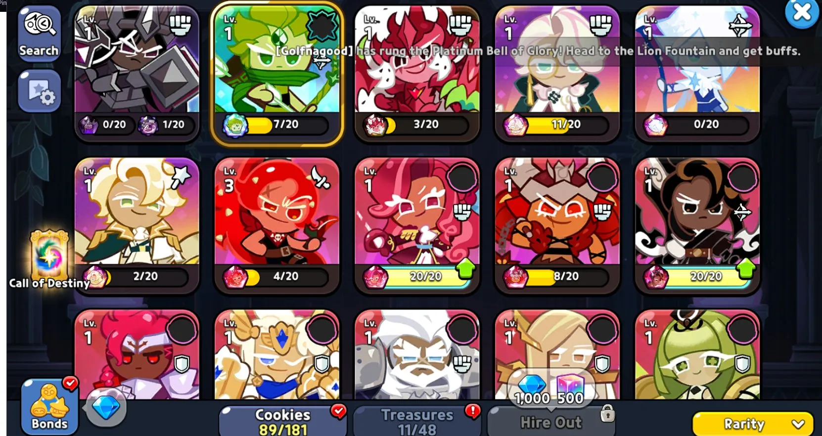 offer