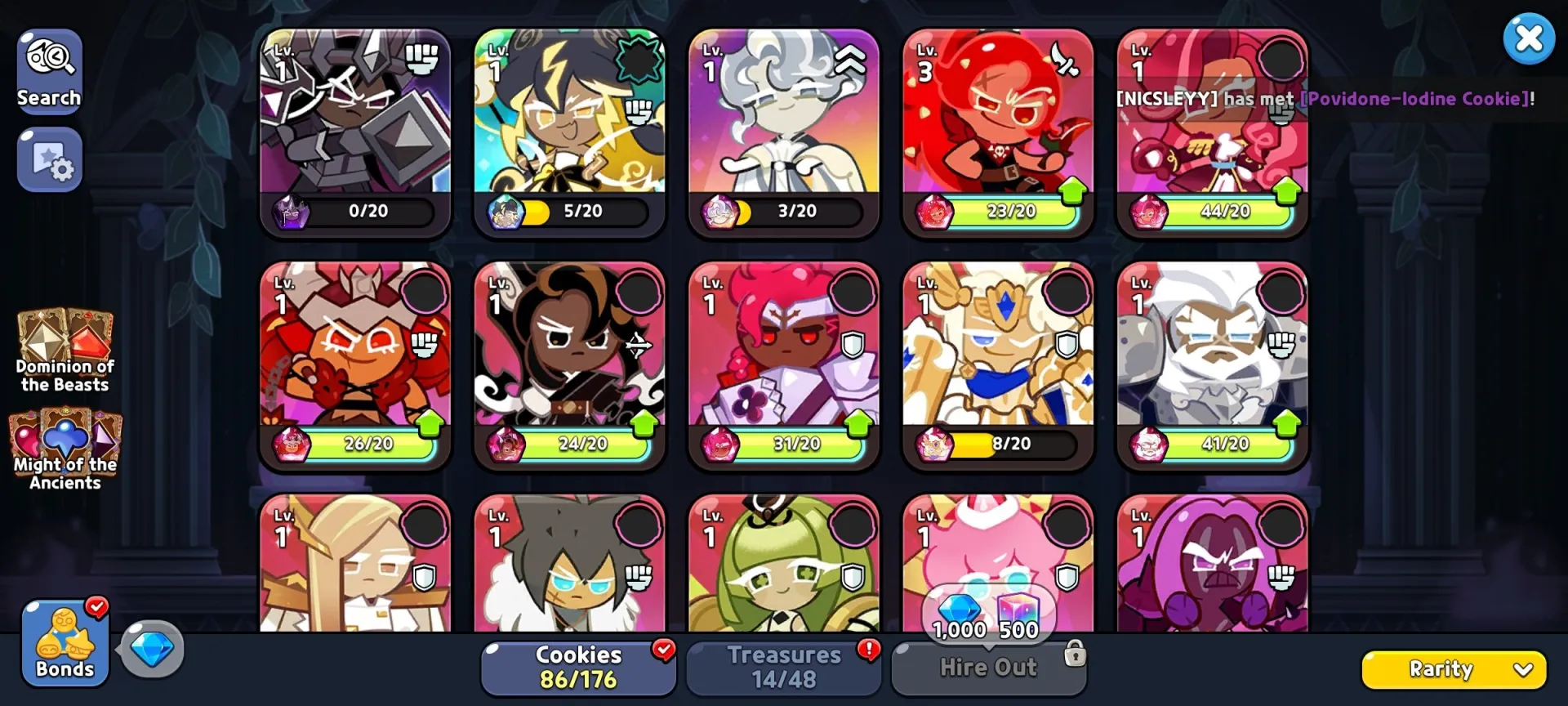 offer