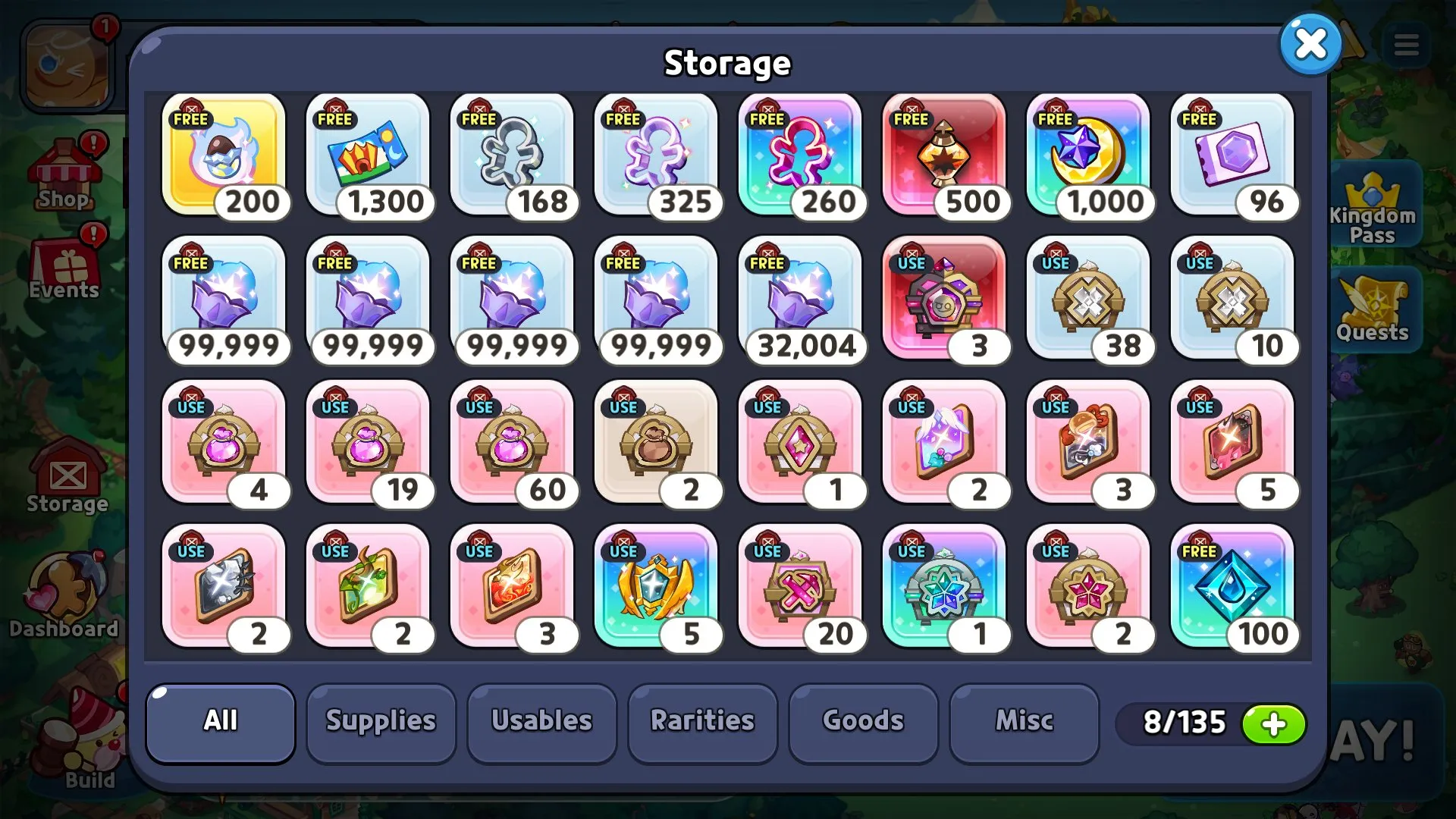 offer