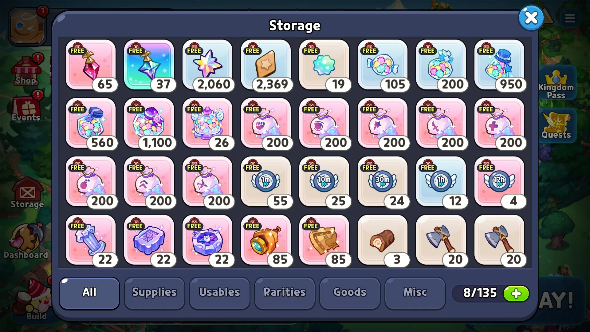 offer